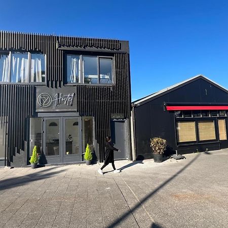Y Hostel Amsterdam Dış mekan fotoğraf