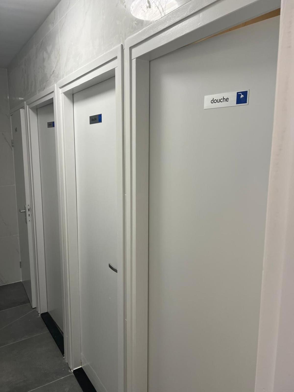 Y Hostel Amsterdam Dış mekan fotoğraf