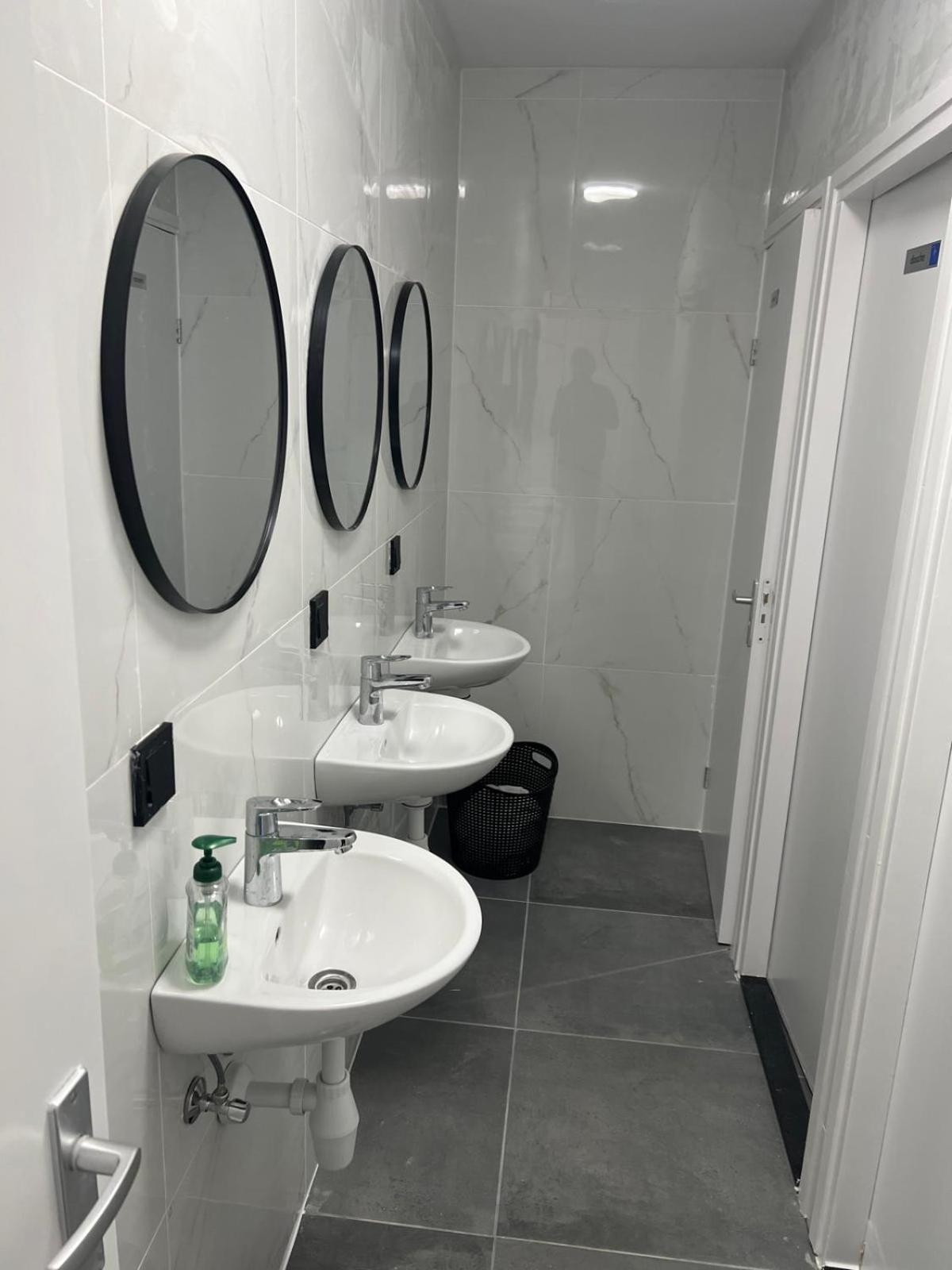 Y Hostel Amsterdam Dış mekan fotoğraf