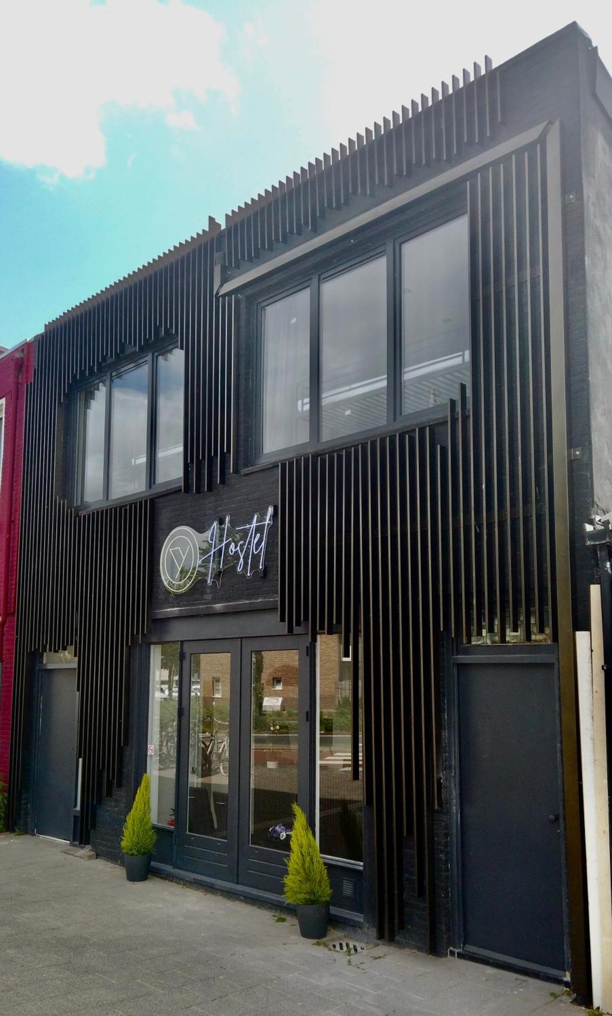 Y Hostel Amsterdam Dış mekan fotoğraf