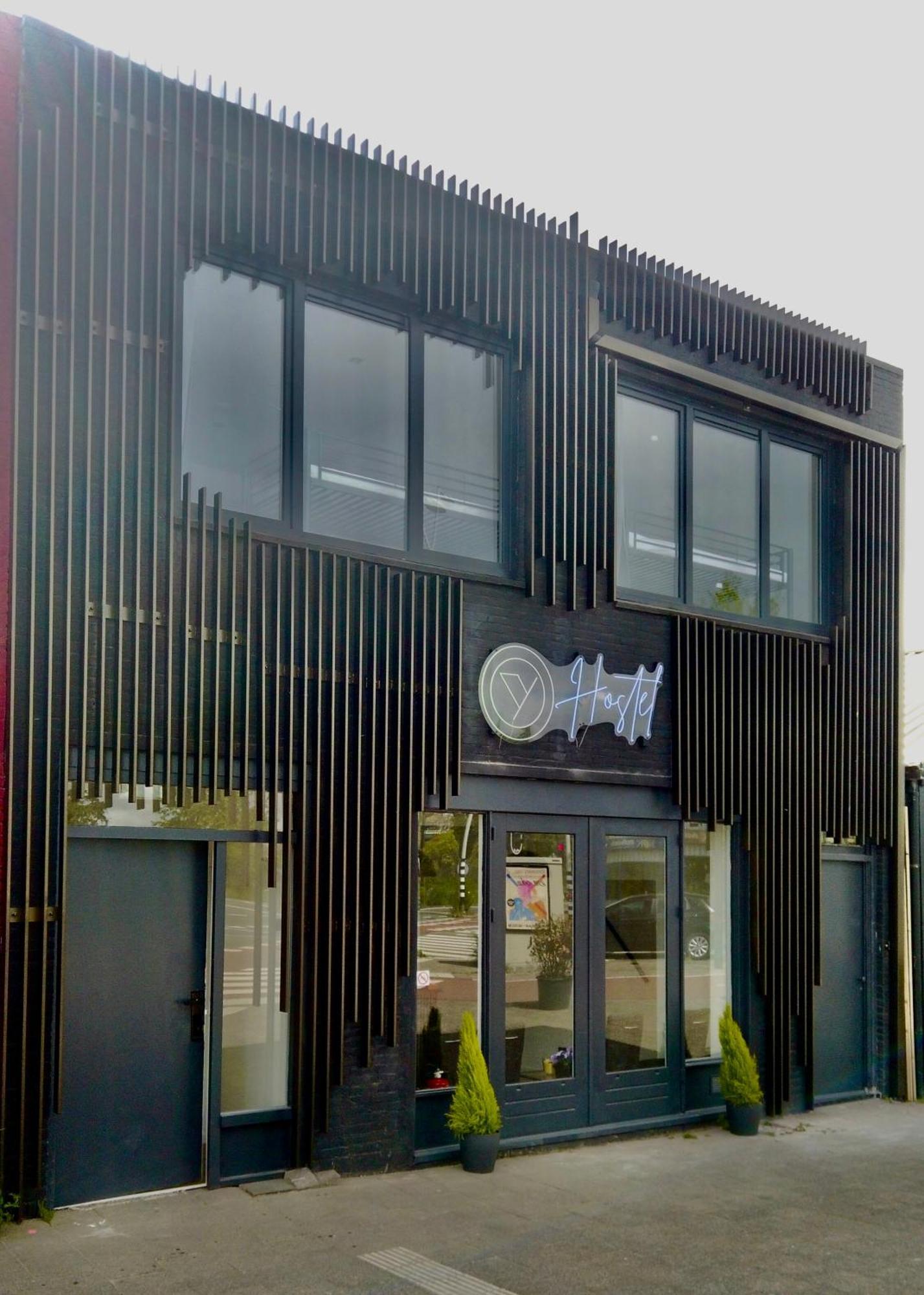 Y Hostel Amsterdam Dış mekan fotoğraf