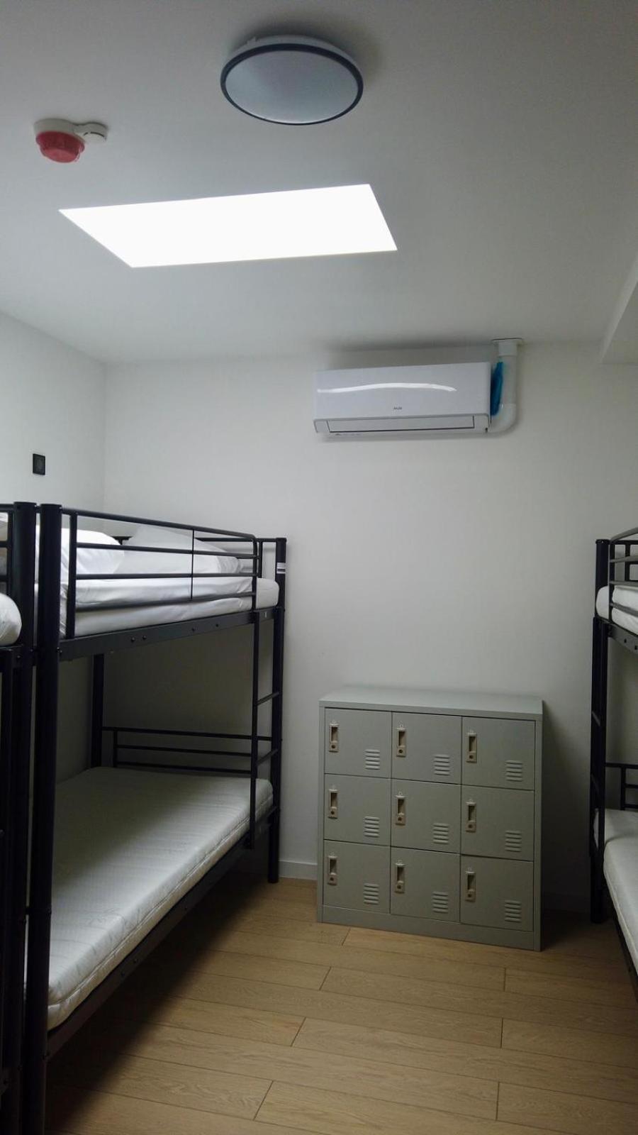 Y Hostel Amsterdam Dış mekan fotoğraf
